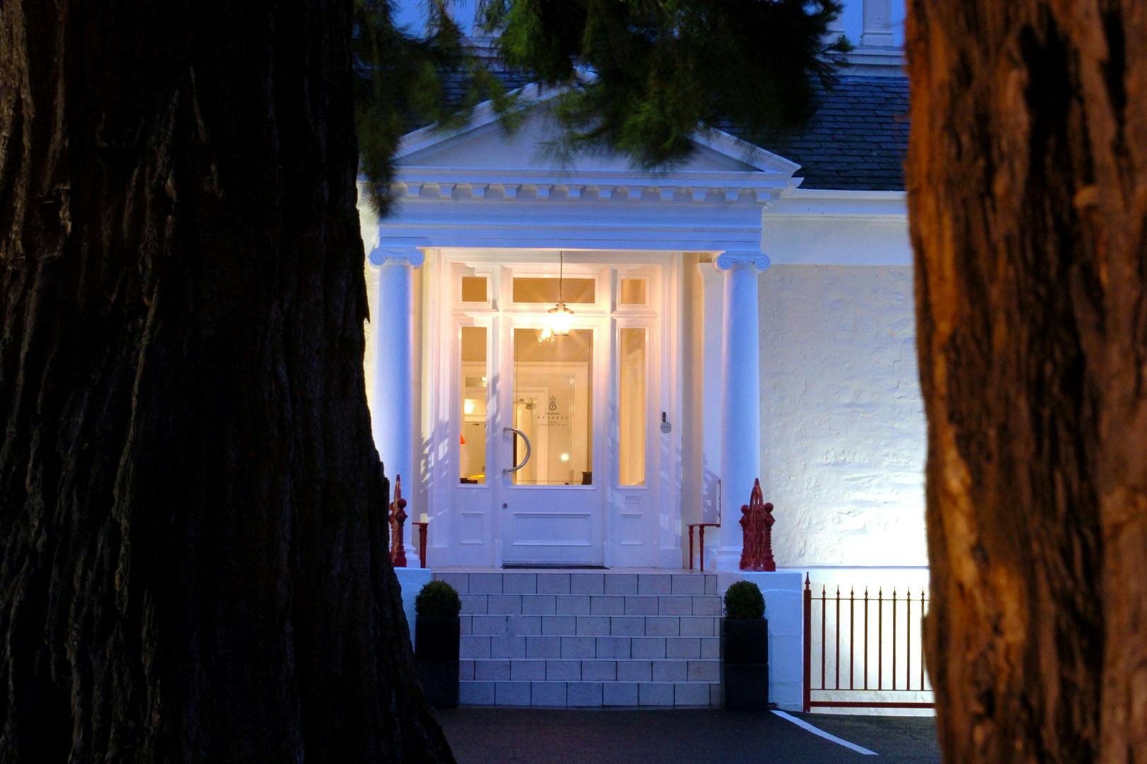 Rocpool Reserve Hotel