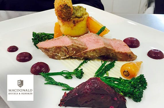 Macdonald Pittodrie House