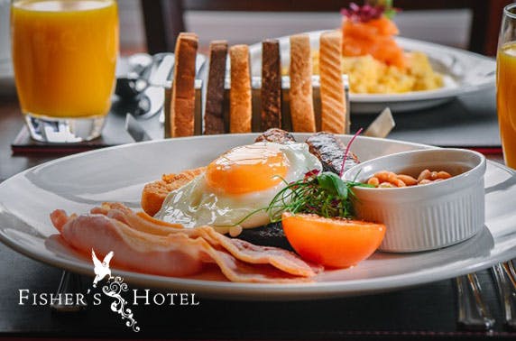 Fisher's Hotel Pitlochry