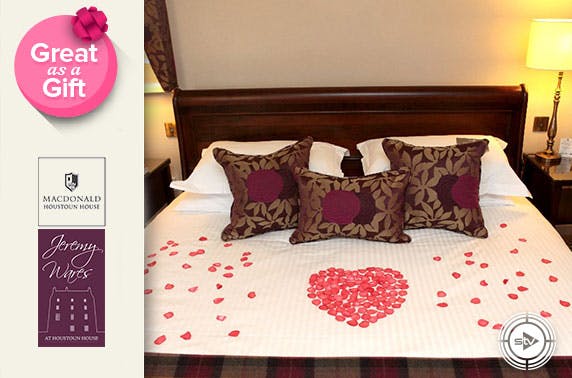 Macdonald Houstoun House Hotel