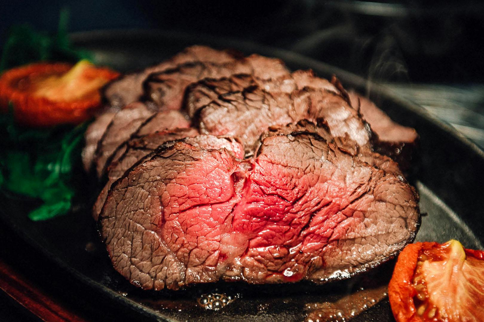 Cocktails and Steaks