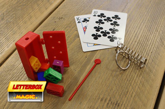 Letterbox Magic