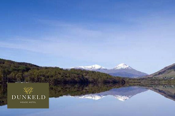 Dunkeld House Hotel