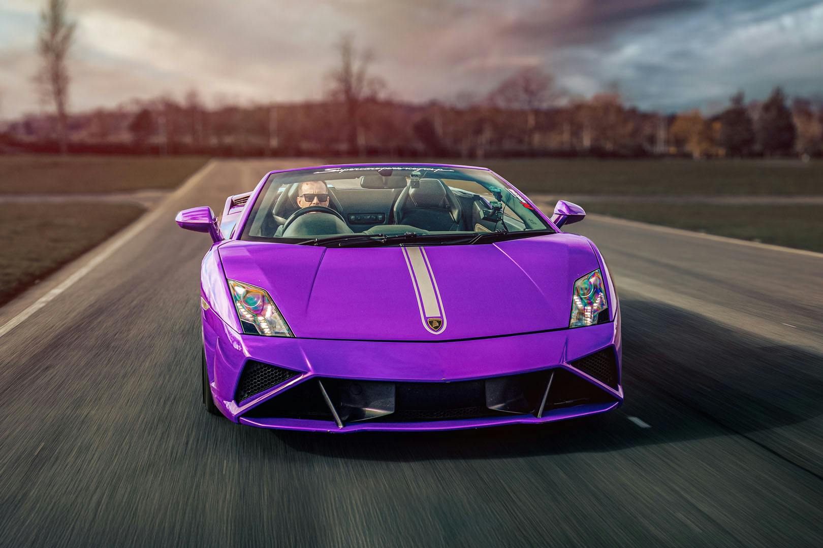 Supercar Experience Scotland