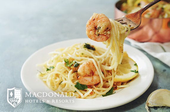 Macdonald Pittodrie House