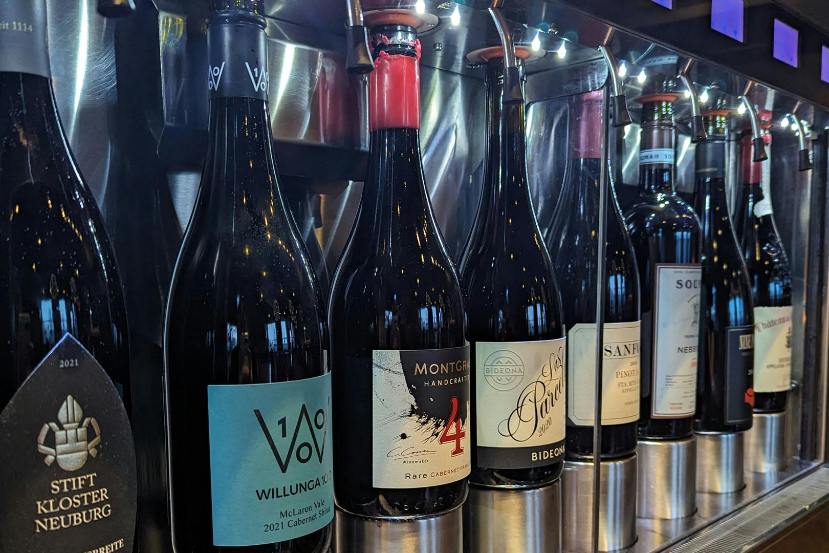The Wine Press