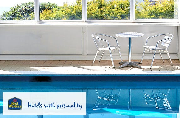 Best Western Kinloch Hotel