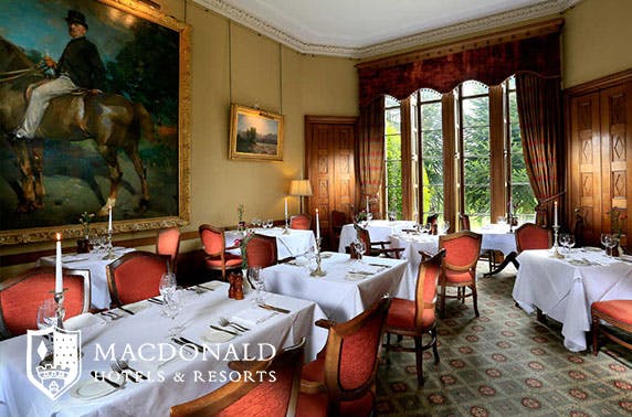 Macdonald Pittodrie House