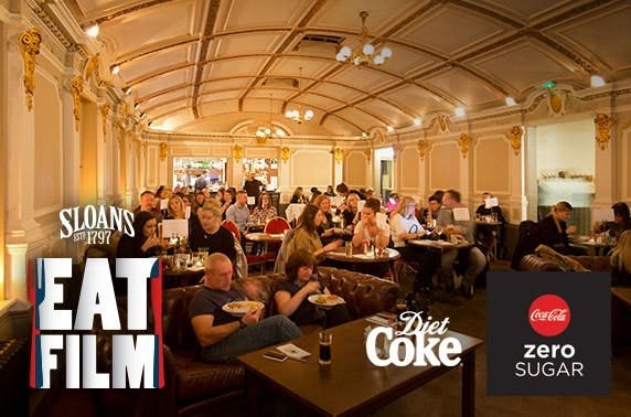 Sloans Bar and Restaurant