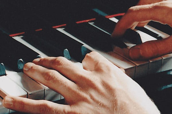 Royal Mile International Piano Series, St Giles' Cathedral