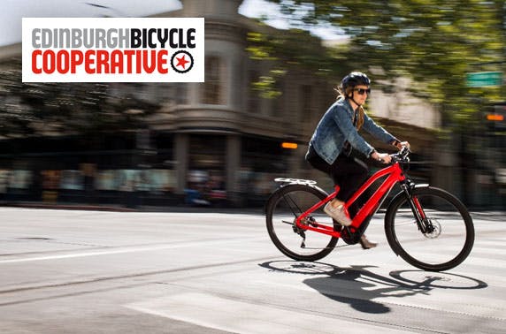 Edinburgh Bicycle Cooperative