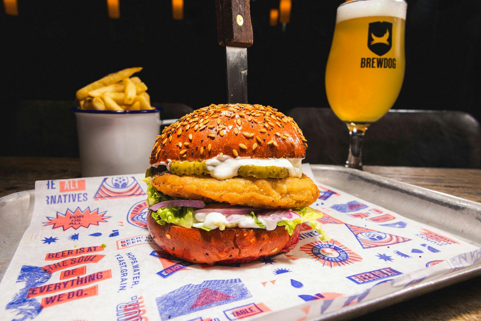 BrewDog Merchant City