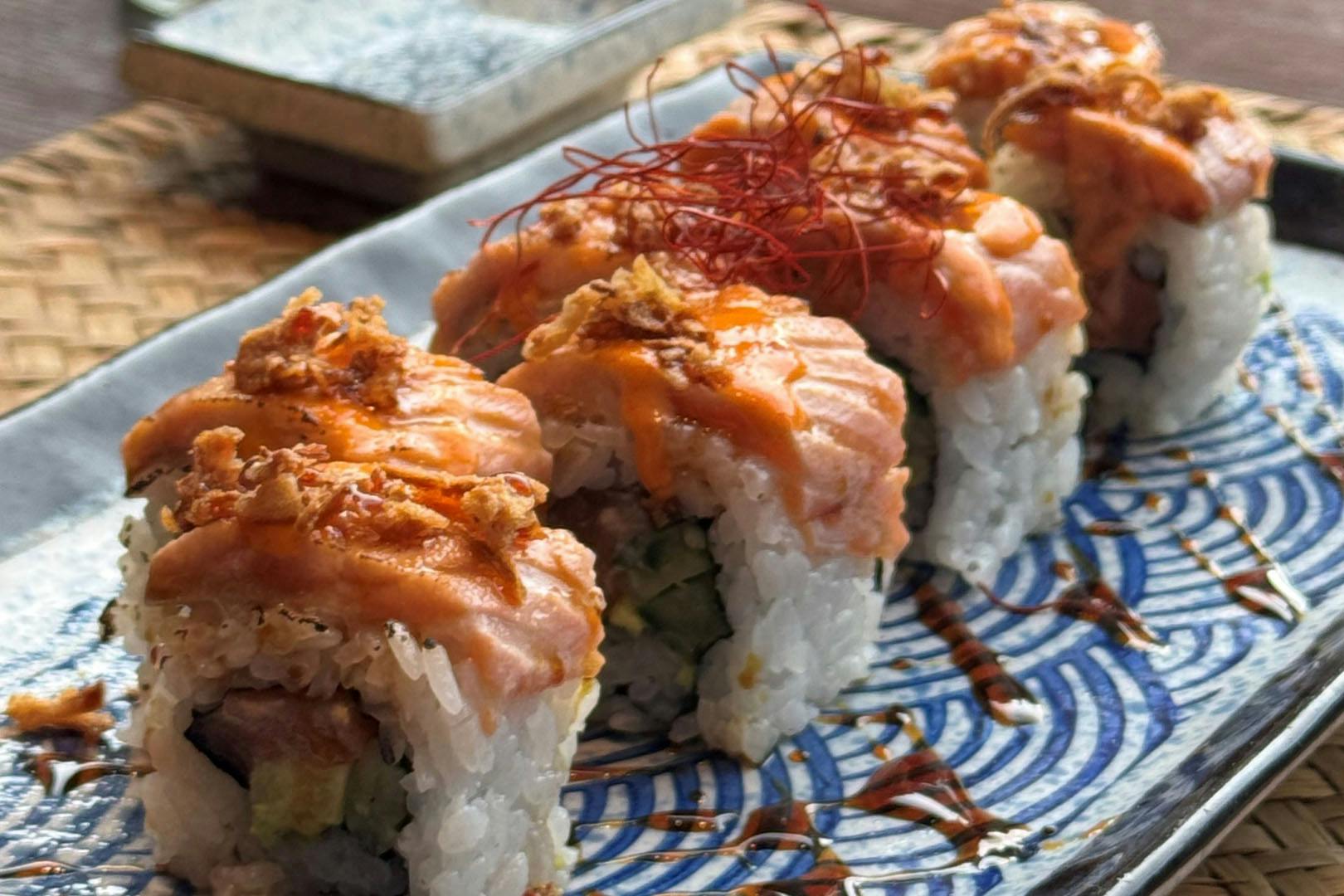 Sushiya Japanese Restaurant