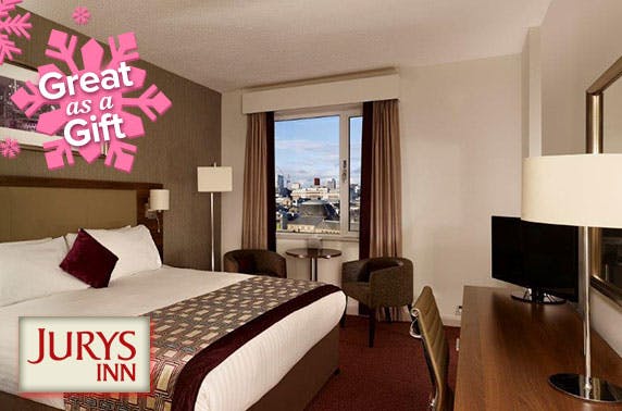 Jurys Inn Glasgow Hotel