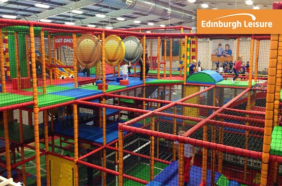 Edinburgh Leisure