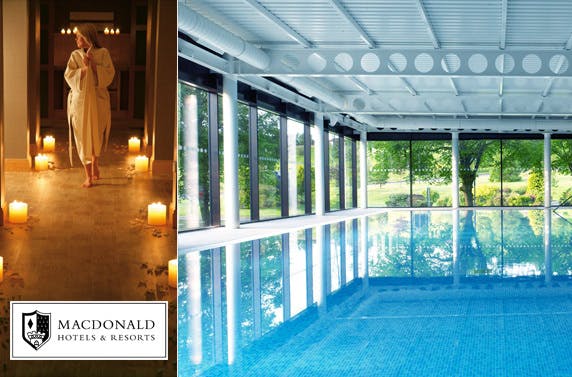 Macdonald Inchyra Hotel and Spa