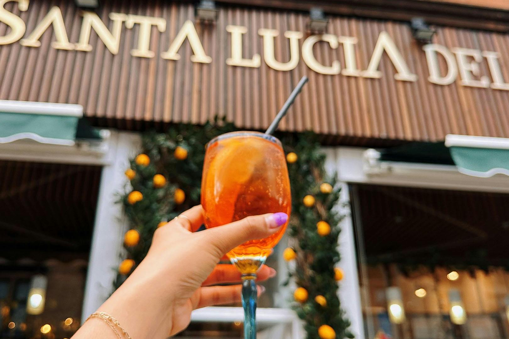 Santa Lucia Deli