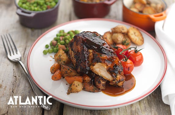 Atlantic Bar & Brasserie