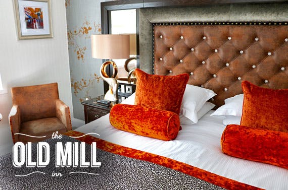 The Old Mill Inn
